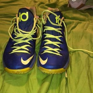 KD 5 Elite “Superhero”